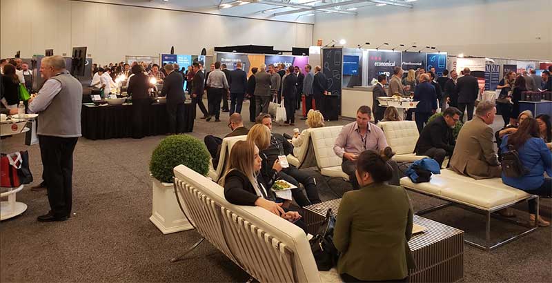 SimplePin had many interesting discussions at IBAO 2018